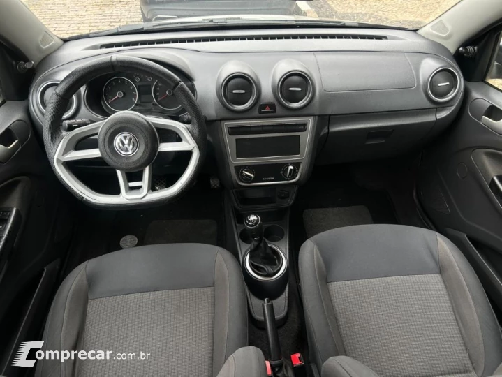 Gol (novo) 1.0 Mi Total Flex 8V 4p