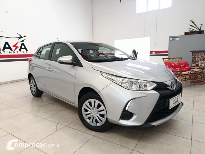 YARIS 1.5 16V Sedan XL Multidrive