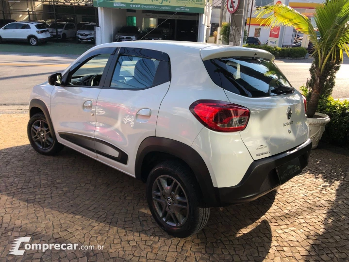 Kwid 1.0 12V Sce Flex Intense Manual
