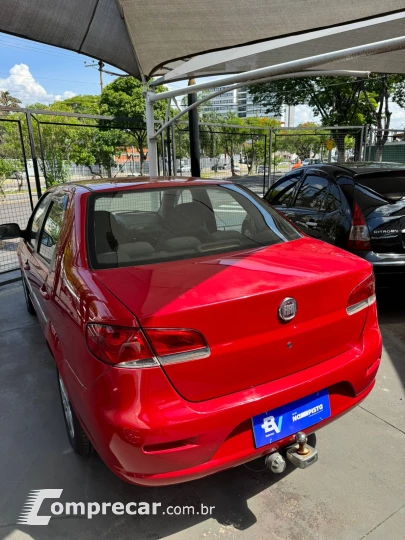 SIENA 1.4 MPI EL 8V