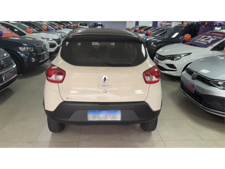 KWID 1.0 12V SCE FLEX ZEN MANUAL