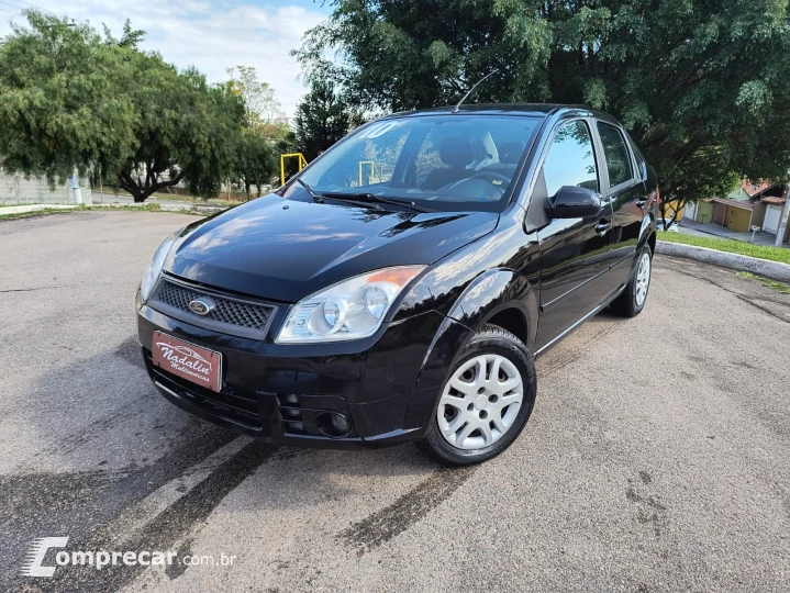 FIESTA 1.6 MPI Sedan 8V
