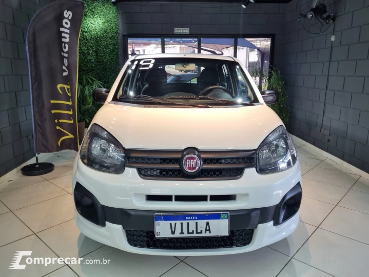 UNO 1.0 EVO Attractive 8V