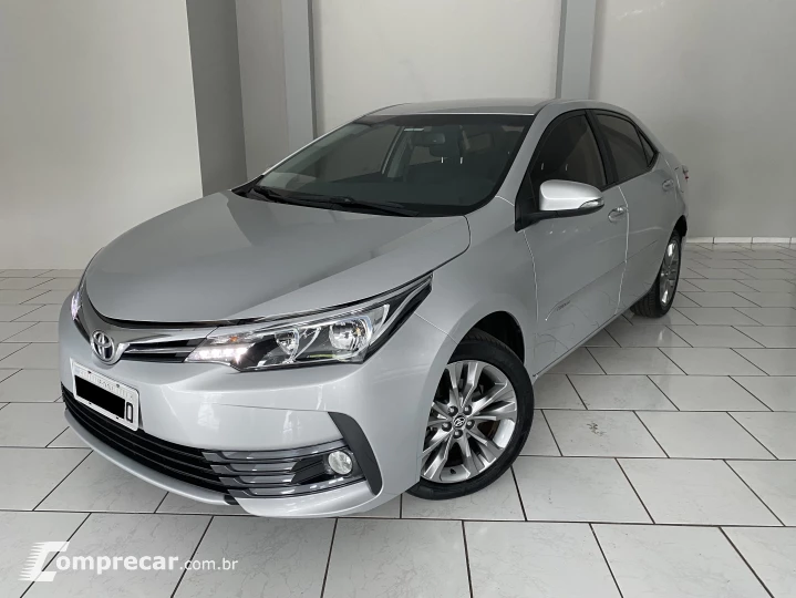 COROLLA 2.0 Vvt-ie XEI