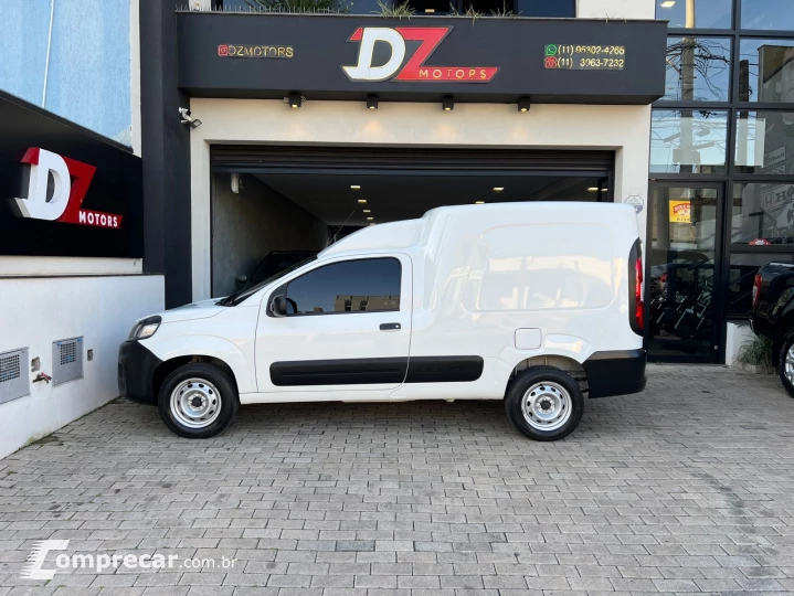 FIORINO 1.4 MPI Furgão Endurance 8V