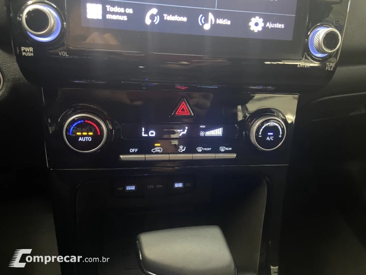 CRETA 1.0 TGDI FLEX LIMITED AUTOMÁTICO