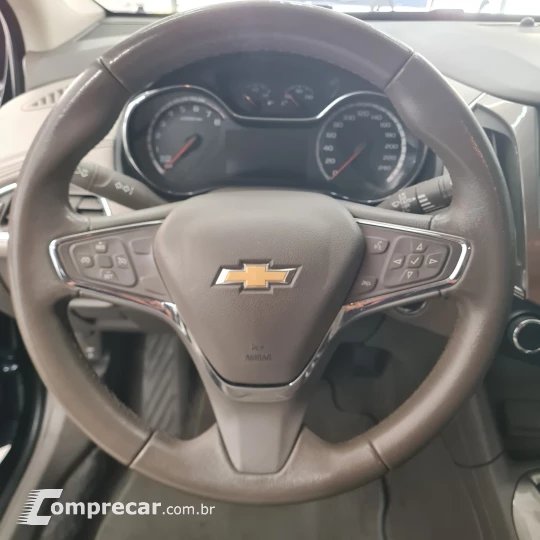 CRUZE 1.4 Turbo LTZ 16V