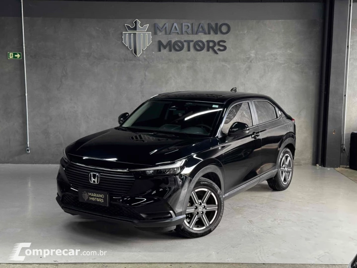 HR-V 1.5 DI I-VTEC FLEX EX CVT