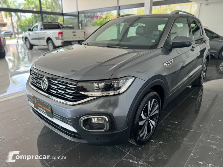 T-CROSS 1.4 250 TSI Highline