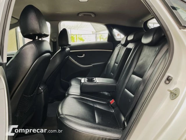 I30 - 1.6 MPFI 16V 4P AUTOMÁTICO