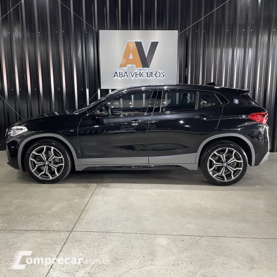 X2 2.0 16V Turbo Activeflex Sdrive20i M Sport X Steptronic