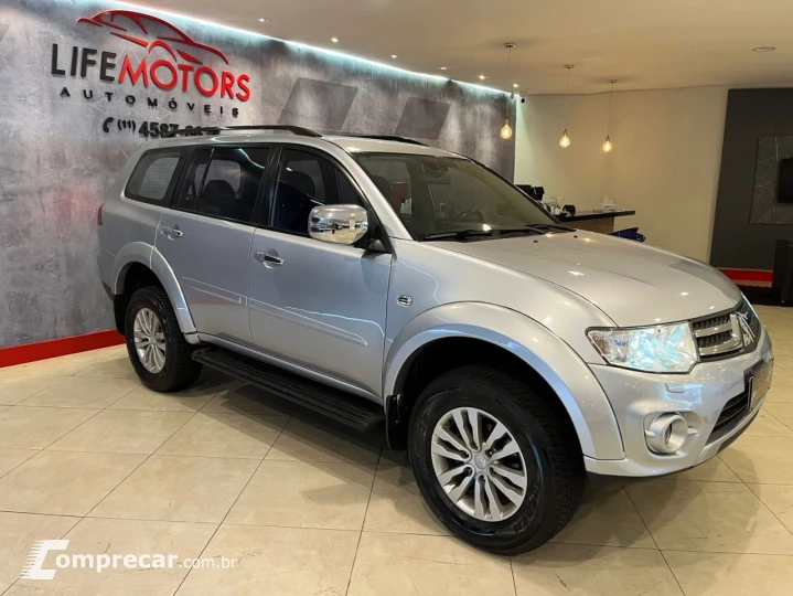 Pajero Dakar 3.5 V6 24V 4P HPE FLEX 4X4 7 LUGARES AUTOMÁTICO