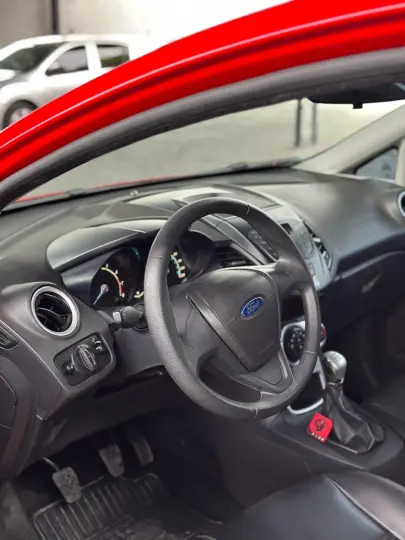 FIESTA 1.5 SE Hatch 16V