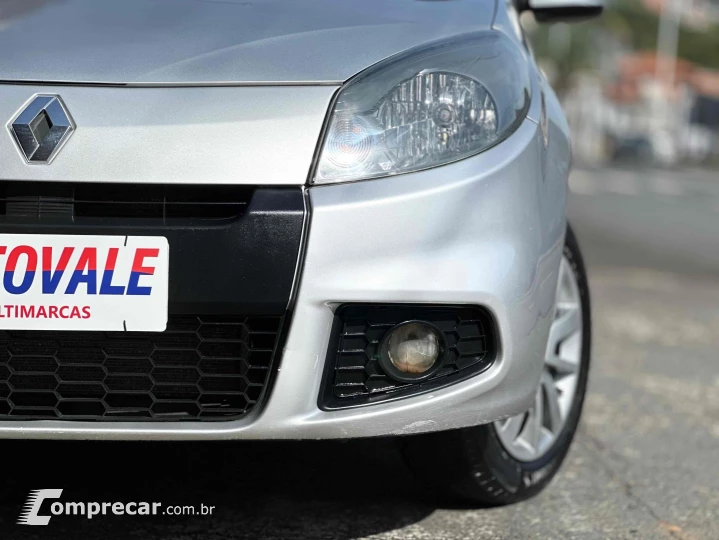 SANDERO 1.6 EXPRESSION 8V FLEX 4P MANUAL