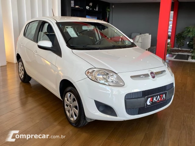 PALIO - 1.0 MPI ATTRACTIVE 8V 4P MANUAL