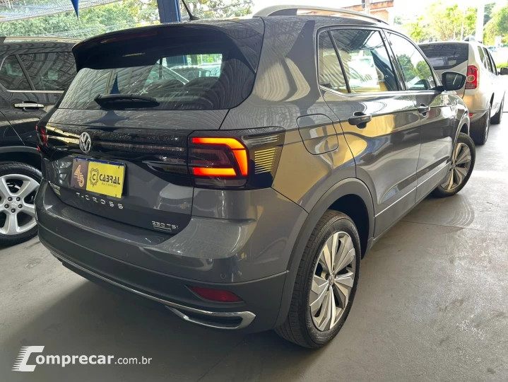 T-CROSS 1.4 250 TSI Highline