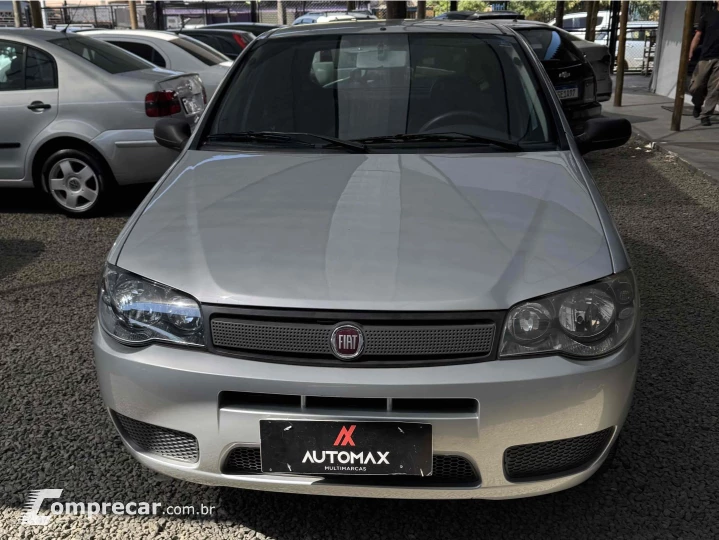 PALIO 1.0 MPI ELX 8V FLEX 4P MANUAL