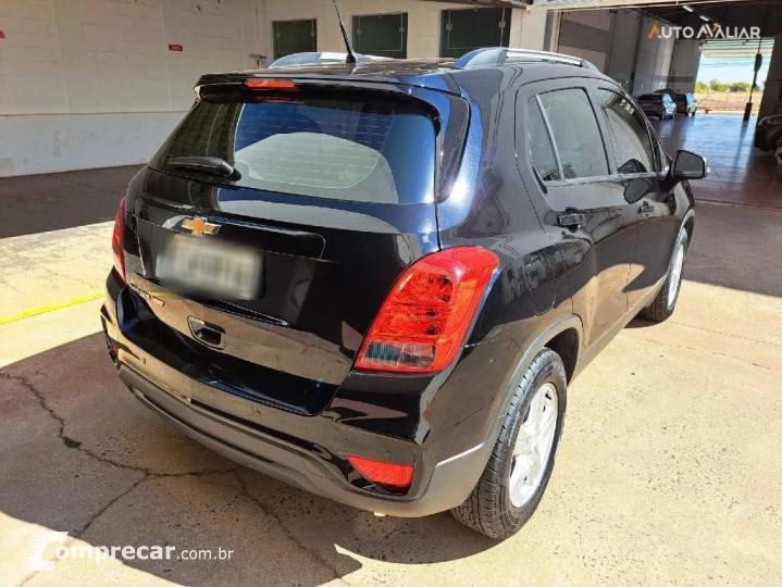 TRACKER 1.4 16V TURBO FLEX LT AUTOMÁTICO