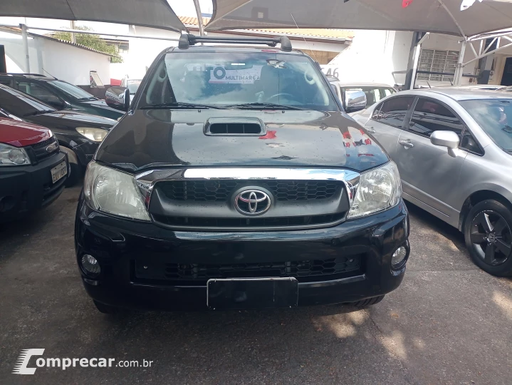 HILUX 3.0 SRV 4X4 CD 16V Turbo