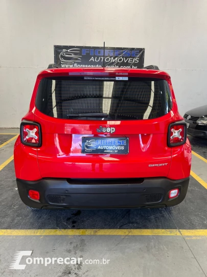 JEEP RENEGADE 1.8 16V SPORT