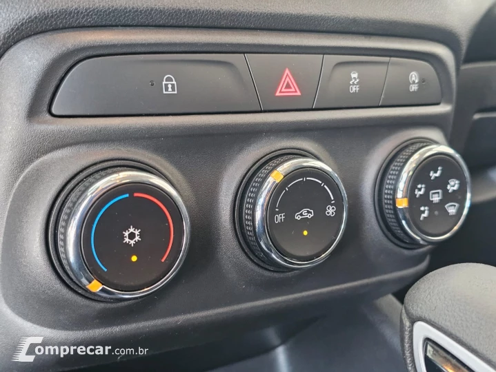TRACKER 1.2 Turbo
