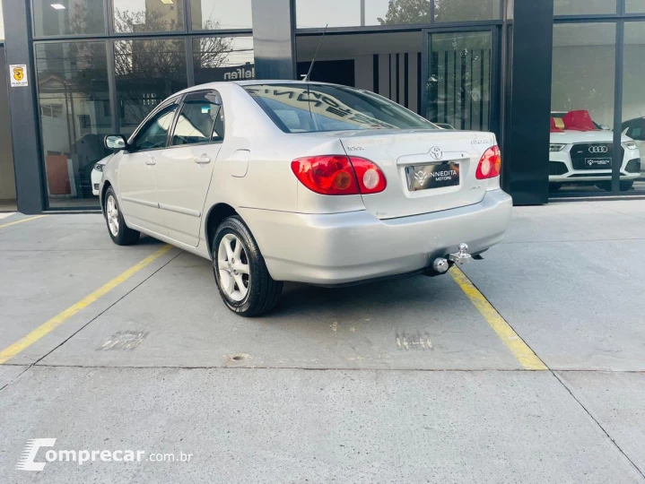 COROLLA 1.8 XEI 16V