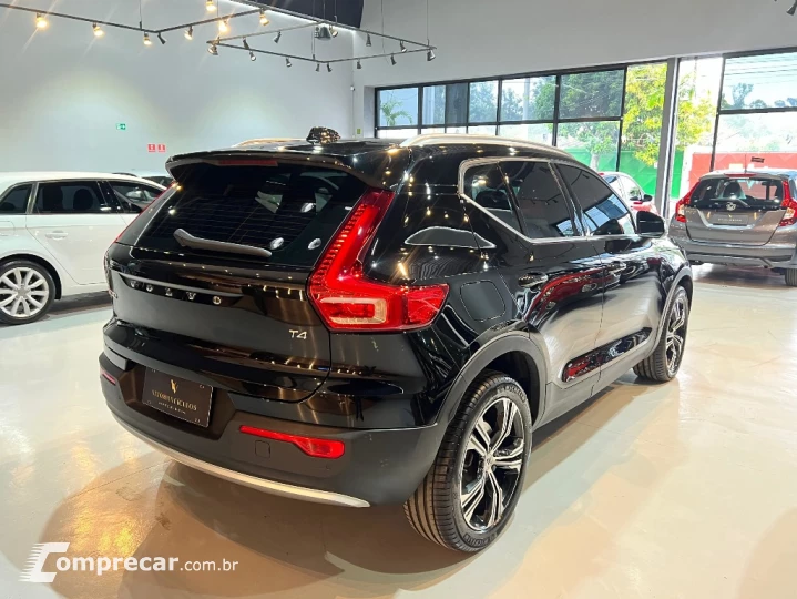 XC40 2.0 T4 GASOLINA INSCRIPTION GEARTRONIC