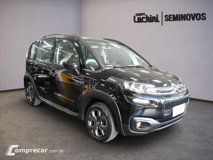 AIRCROSS 1.6 VTI 120 FLEX LIVE MANUAL