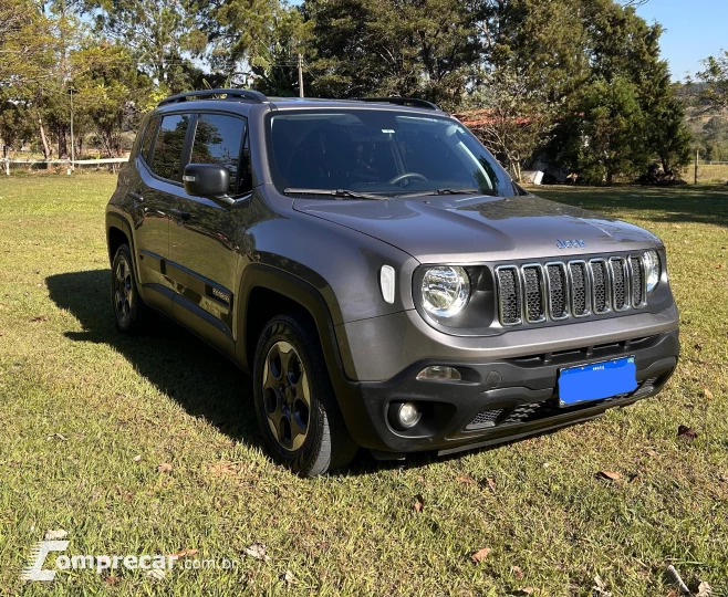 RENEGADE 1.8 16V STD