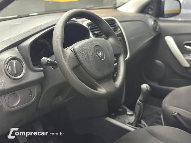 SANDERO - 1.0 12V SCE EXPRESSION 4P MANUAL