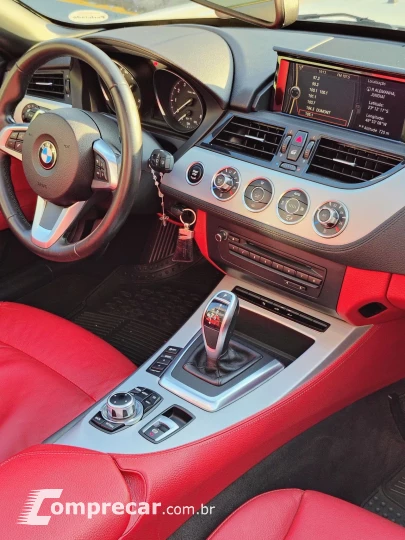 Z4 Roadster sDRIVE 20i 2.0 16V 2p Aut.