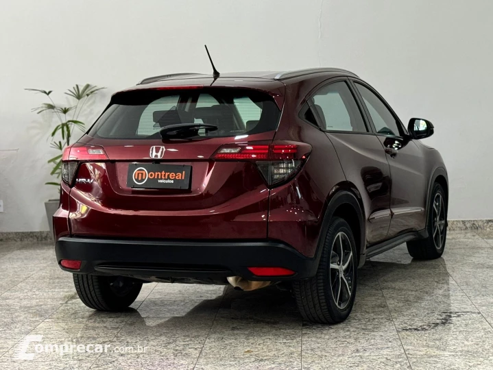 HR-V 1.8 16V EX