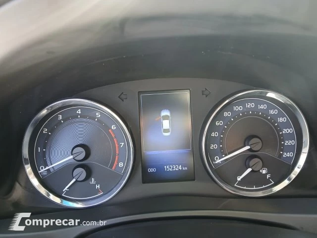 COROLLA - 2.0 XEI 16V 4P AUTOMÁTICO