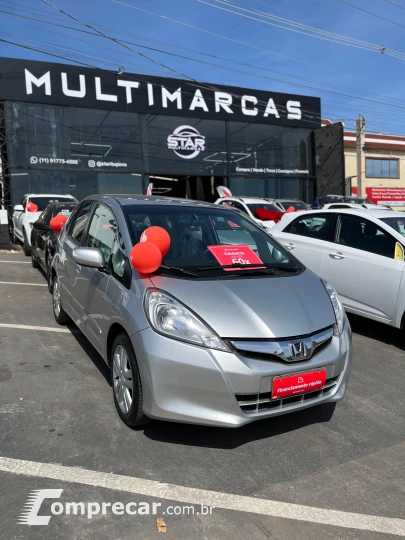 FIT 1.5 EXL 16V