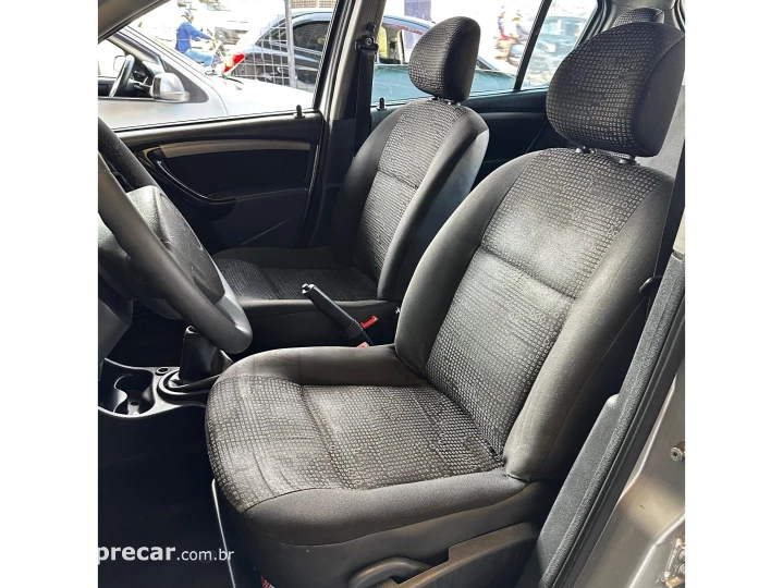 SANDERO 1.6 EXPRESSION 8V FLEX 4P MANUAL