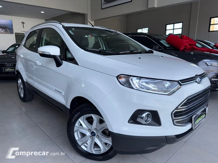 ECOSPORT 2.0 Titanium Plus 16V