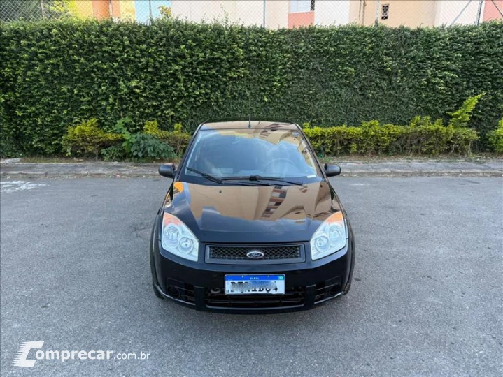 FIESTA 1.0 MPI Hatch 8V