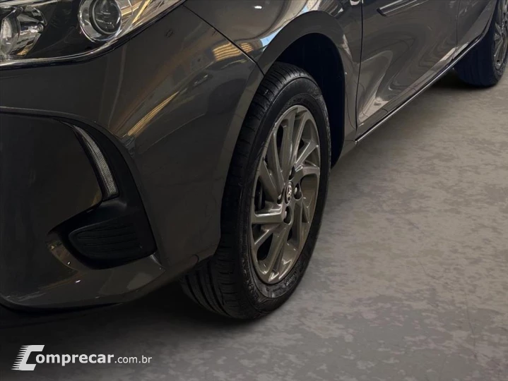 YARIS 1.5 16V FLEX SEDAN XS MULTIDRIVE