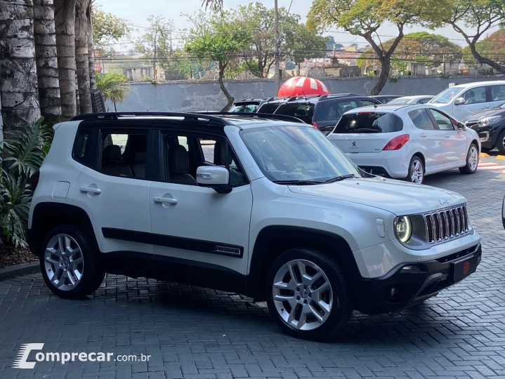 RENEGADE 1.8 16V Limited