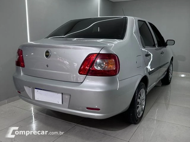 SIENA - 1.0 MPI FIRE 8V 4P MANUAL