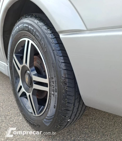 ASTRA 1.8 MPFI GL 8V