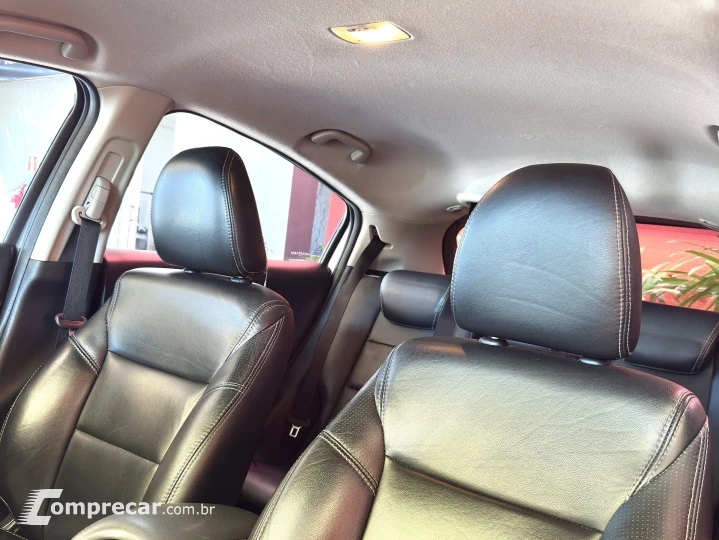 HR-V 1.8 16V FLEX LX 4P AUTOMÁTICO