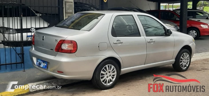 SIENA 1.3 MPI Fire ELX 16V