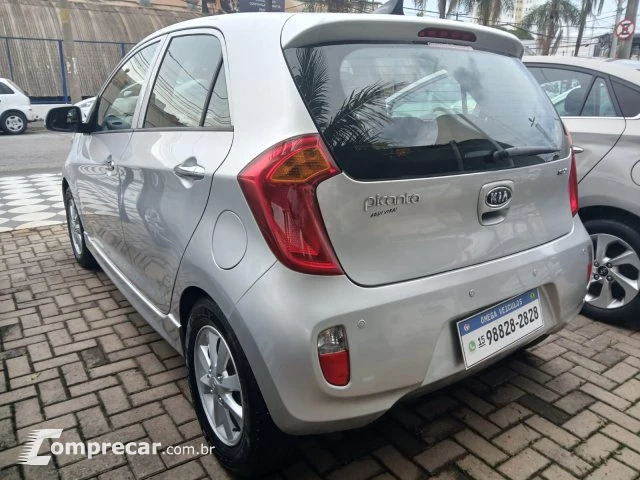 PICANTO - 1.0 EX 12V 4P MANUAL