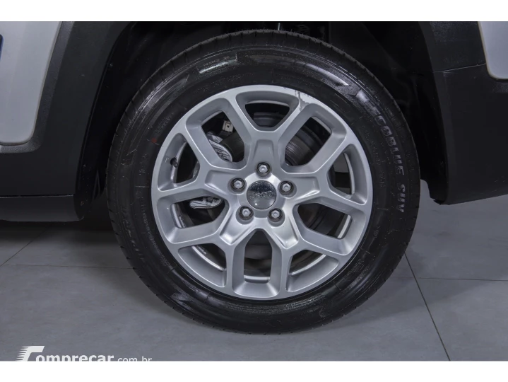 RENEGADE 1.8 16V FLEX SPORT 4P MANUAL