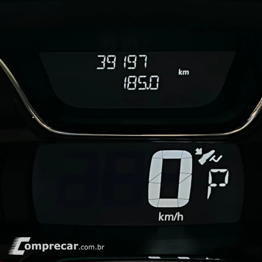 CAPTUR Intense 1.6 16V Flex 5p Aut.