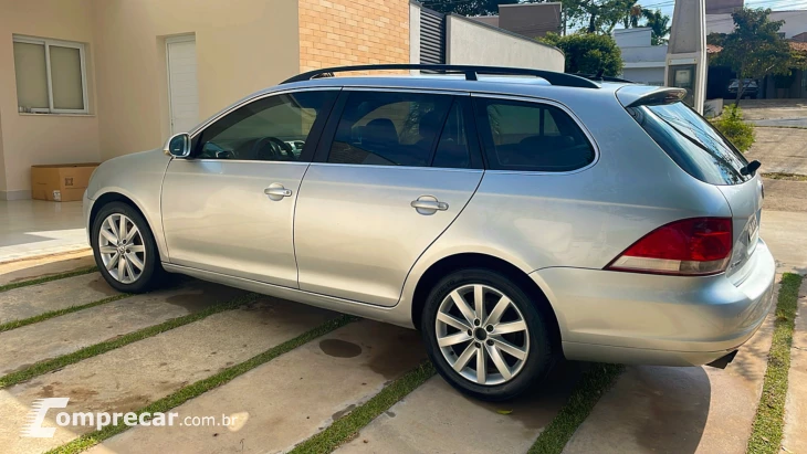 JETTA 2.5 I Variant 20V 170cv