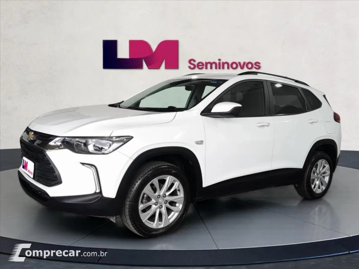TRACKER 1.0 TURBO FLEX LTZ AUTOMÁTICO