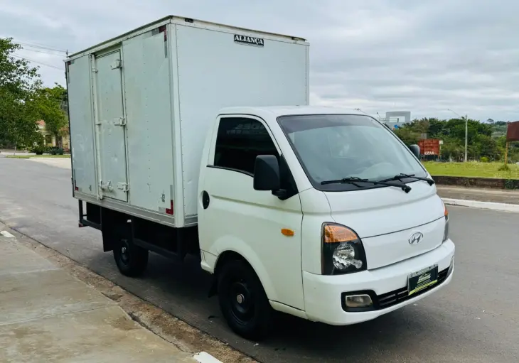 HR 2.5 TCI HD BAU 4X2 8V 97cv Turbo Intercooler