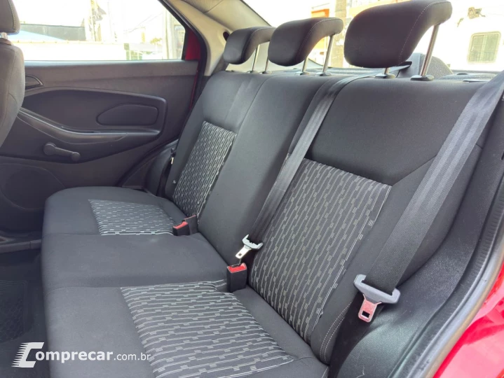 Ka+ Sedan 1.0 SE/SE PLUS TiVCT Flex 4p